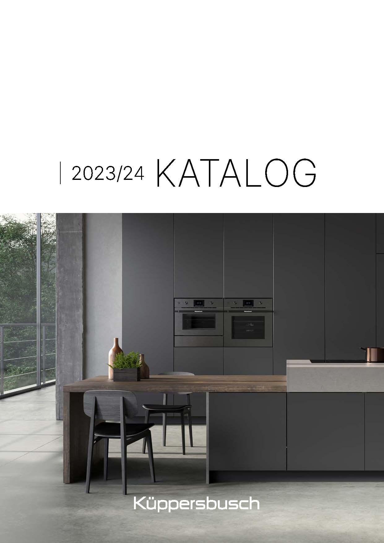 Katalog 20222023 Küppersbusch Austria